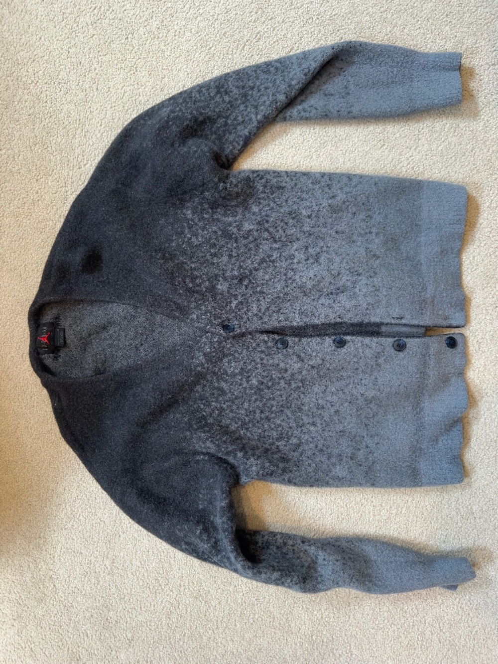 Air Jordan Cardigan
